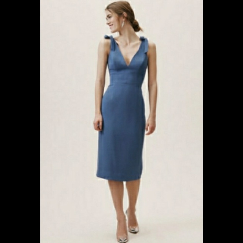 New BHLDN Dress the Population Lita dress - Picture 3 of 8
